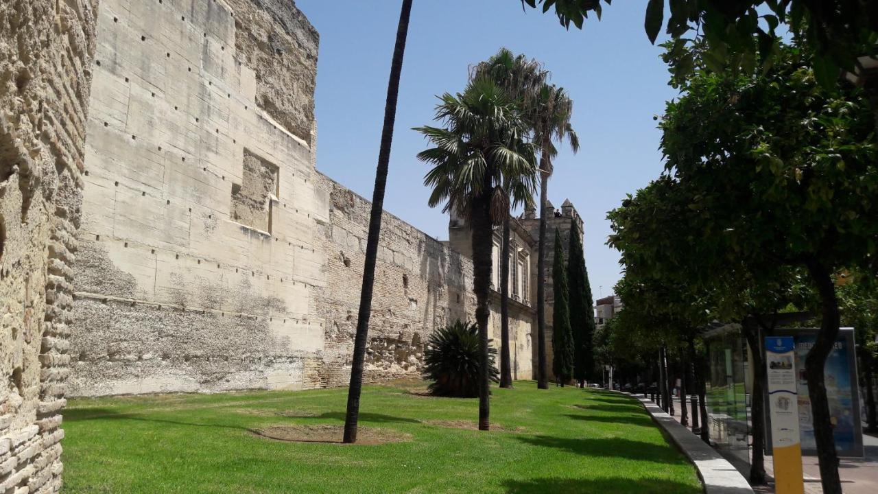 Sherryflat Los Cisnes Jerez de la Frontera Exterior photo
