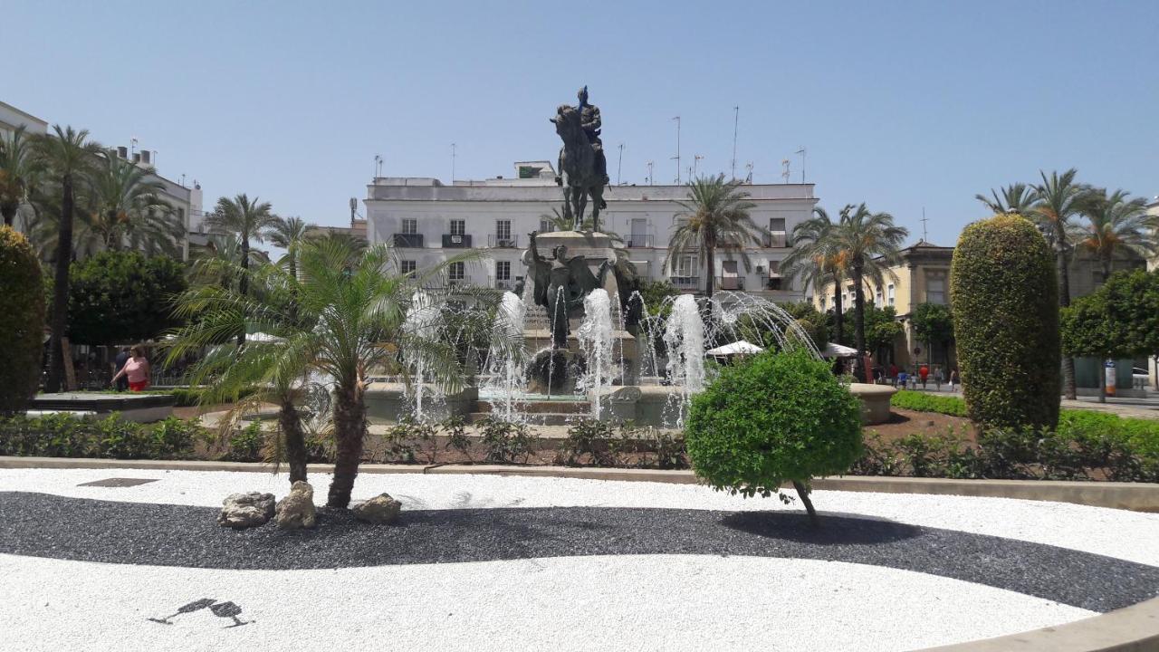 Sherryflat Los Cisnes Jerez de la Frontera Exterior photo