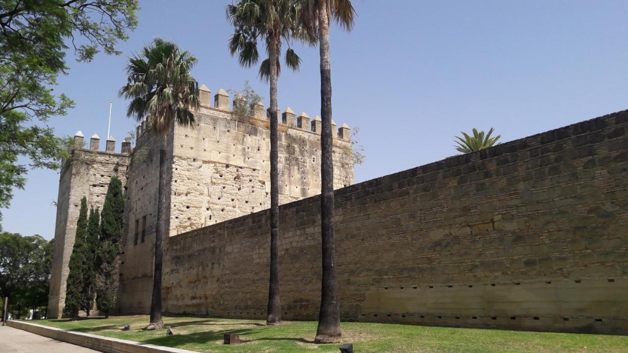 Sherryflat Los Cisnes Jerez de la Frontera Exterior photo