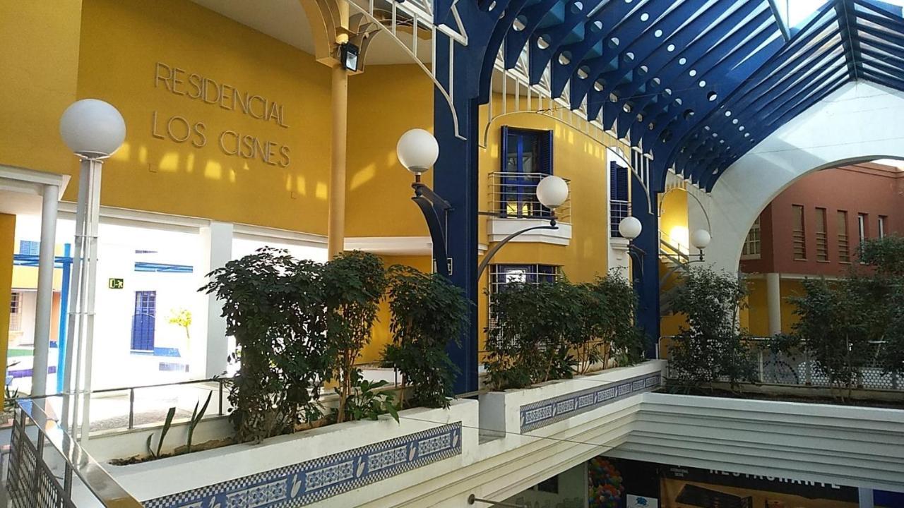Sherryflat Los Cisnes Jerez de la Frontera Exterior photo