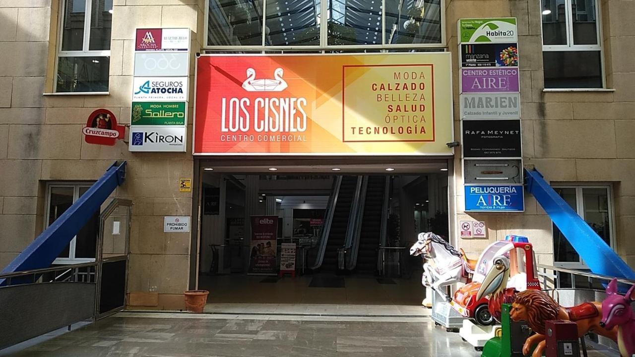 Sherryflat Los Cisnes Jerez de la Frontera Exterior photo